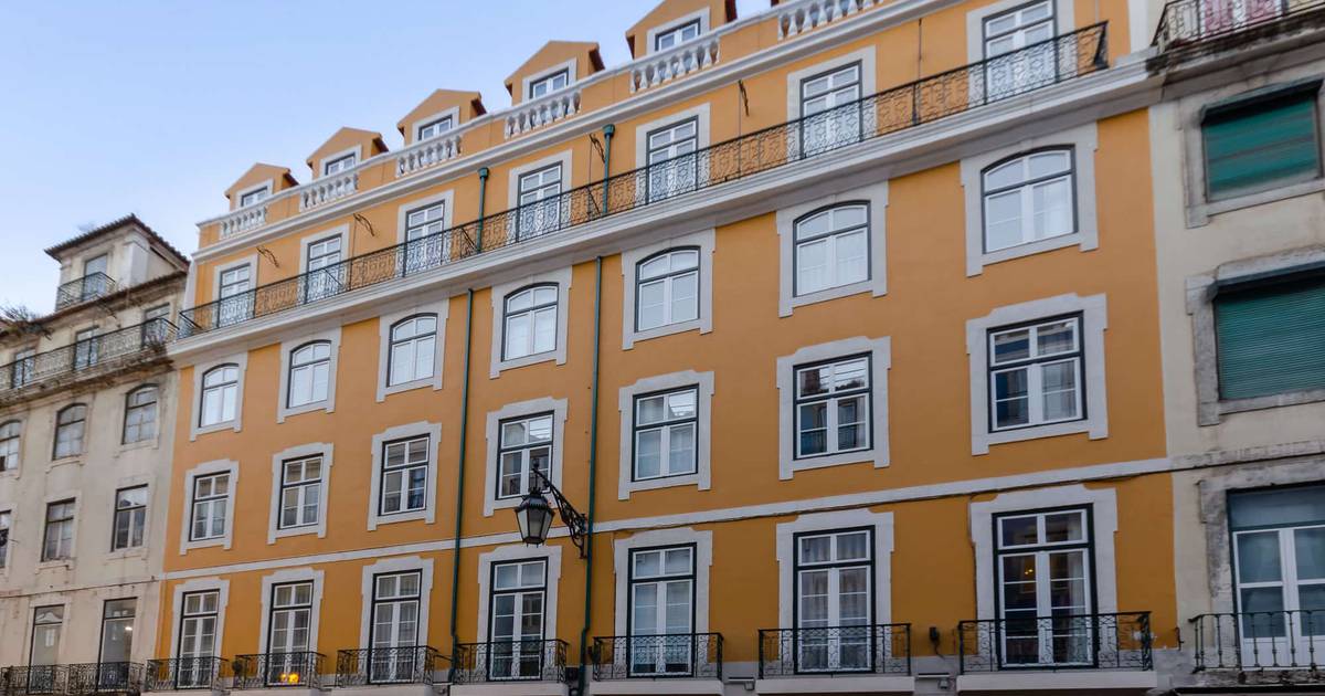 Rossio Plaza Hotel em Lisboa, Sítio oficial